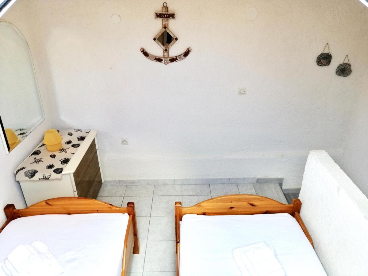 Stella'S Maisonette Siviri Buitenkant foto