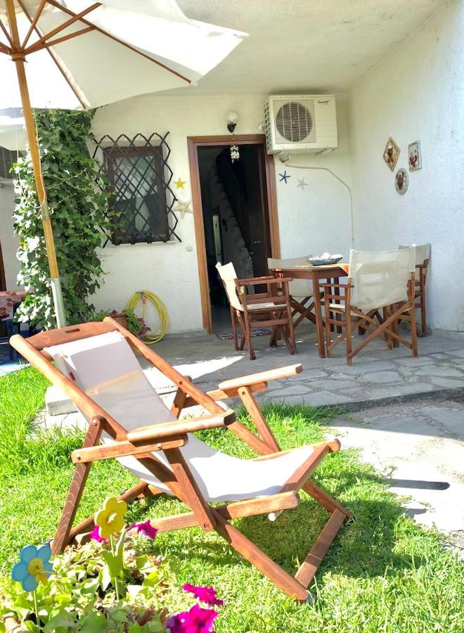 Stella'S Maisonette Siviri Buitenkant foto
