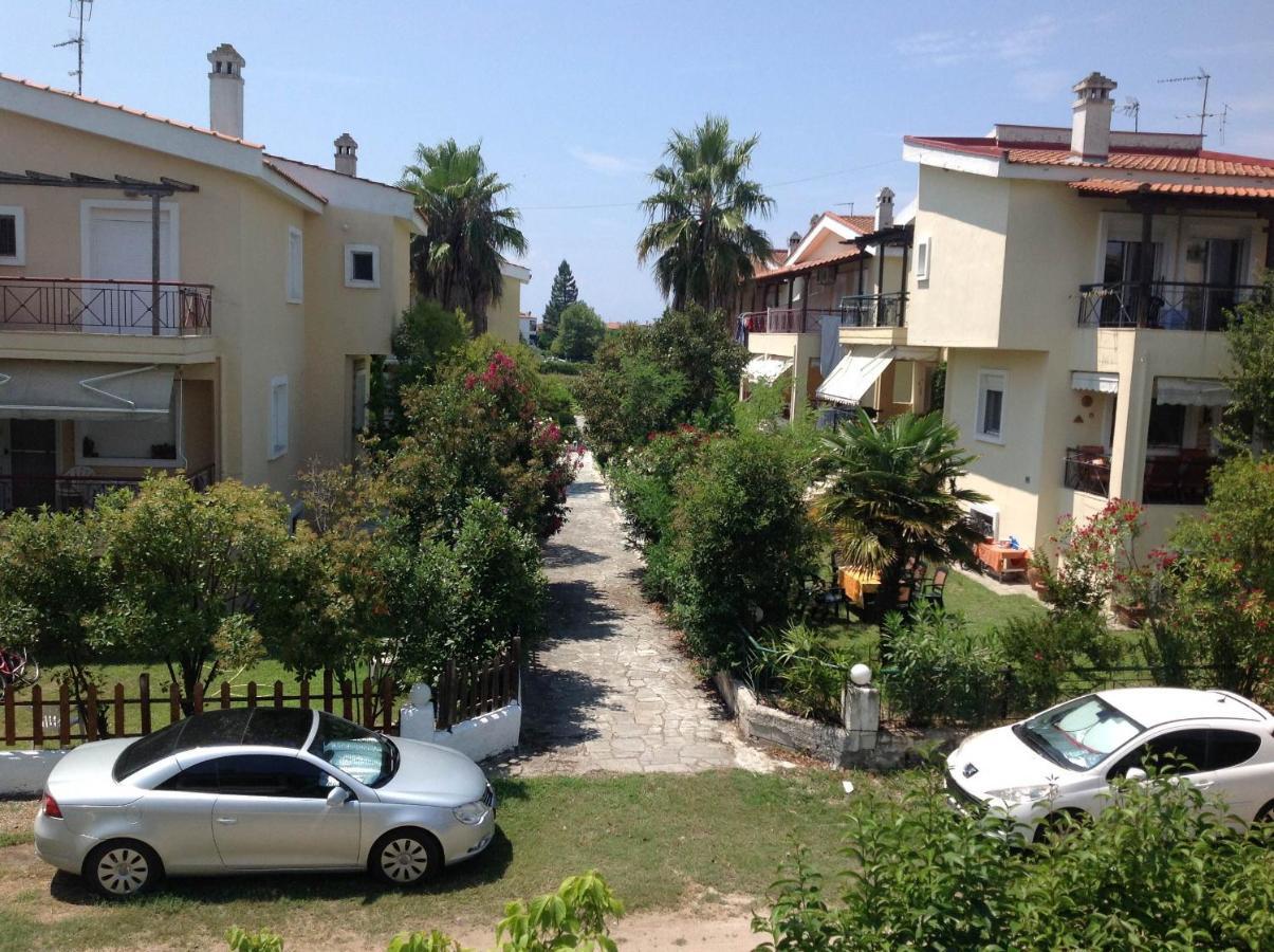 Stella'S Maisonette Siviri Buitenkant foto