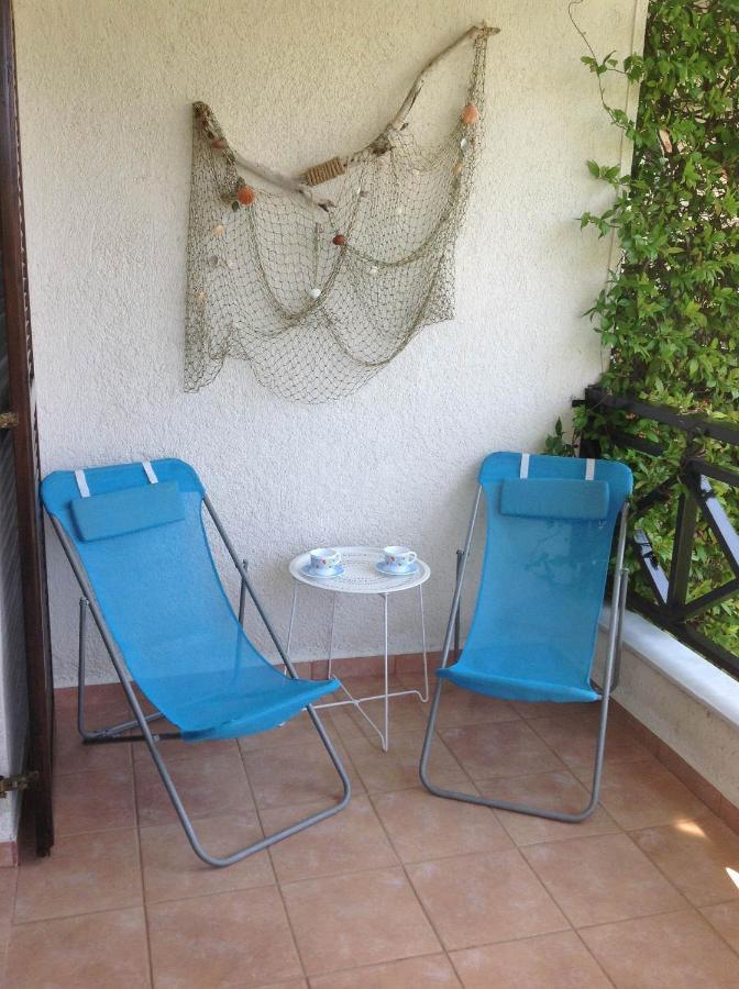 Stella'S Maisonette Siviri Buitenkant foto